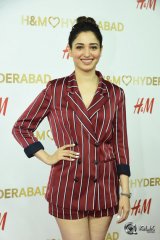 Tamannaah at H and M Store Launch